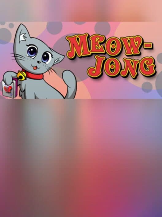 Обложка Meow-Jong Solitaire