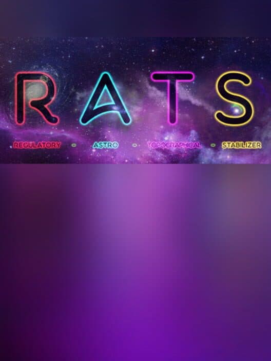 Обложка R.A.T.S.