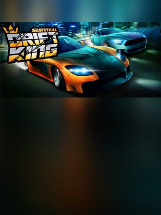 Обложка Drift King: Survival