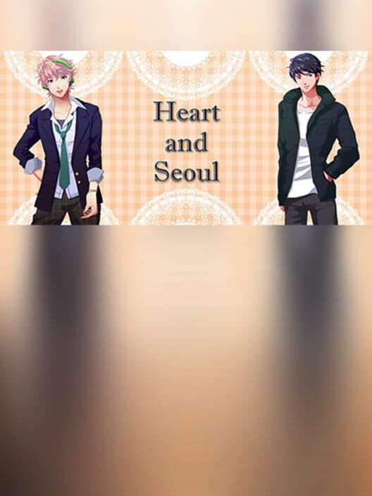 Обложка Heart and Seoul