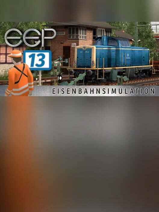 Обложка EEP 13