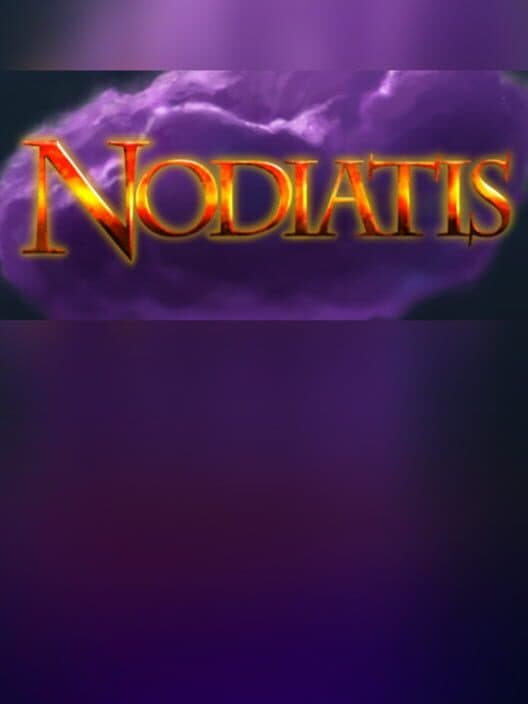 Обложка Nodiatis