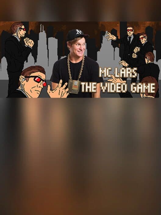 Обложка MC Lars: The Video Game