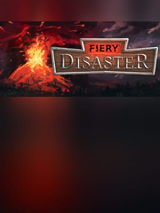 Обложка Fiery Disaster