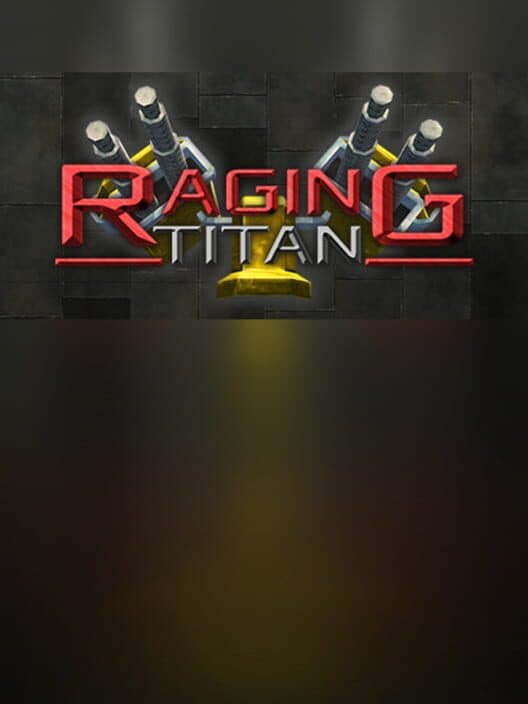 Обложка Raging Titan