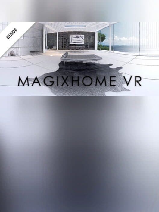 Обложка MagixHome VR