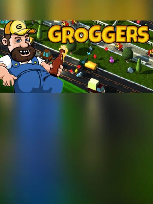 Обложка Groggers!