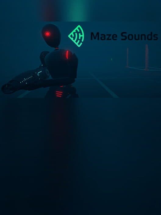Обложка Maze Sounds