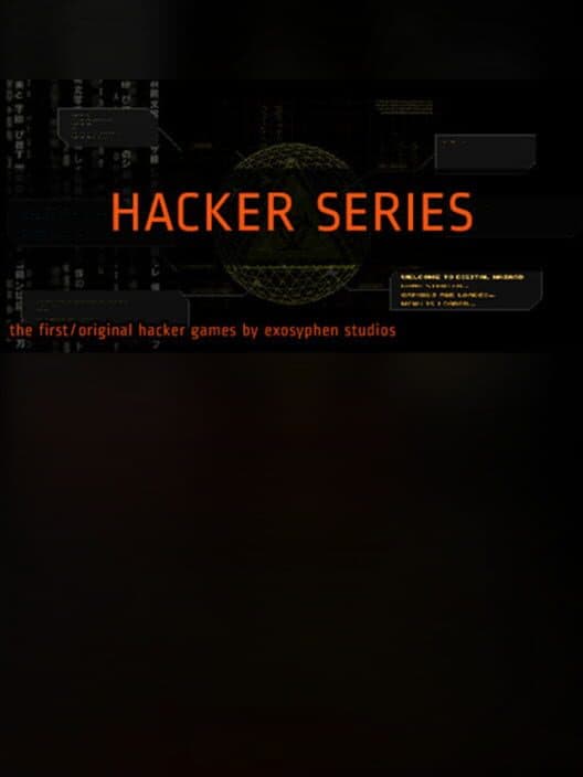 Обложка Hacker Series