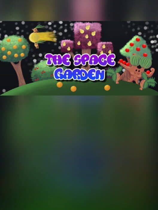 Обложка The Space Garden