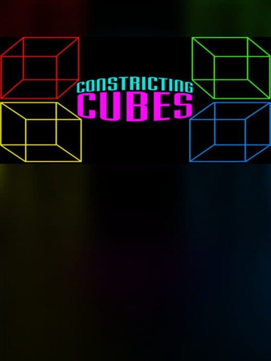 Обложка Constricting Cubes