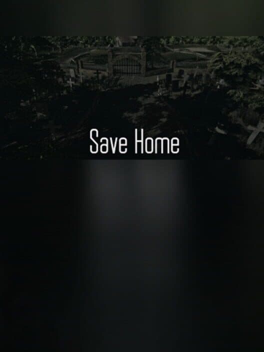 Обложка Save Home