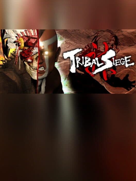 Обложка Tribal Siege
