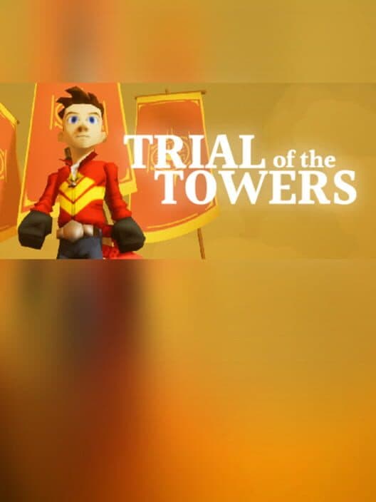 Обложка Trial of the Towers
