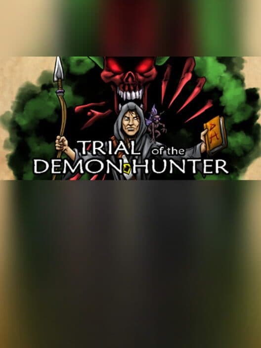 Обложка Trial of the Demon Hunter
