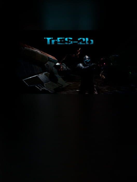 Обложка TrES-2b
