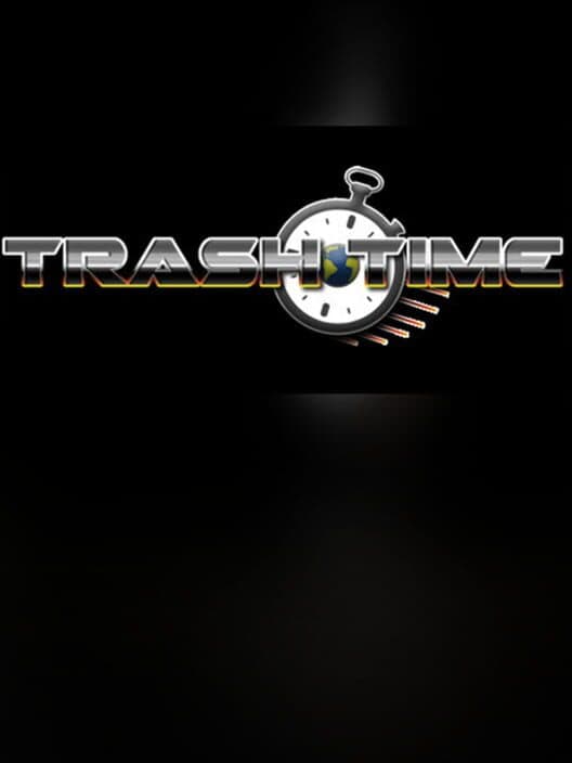 Обложка Trash Time