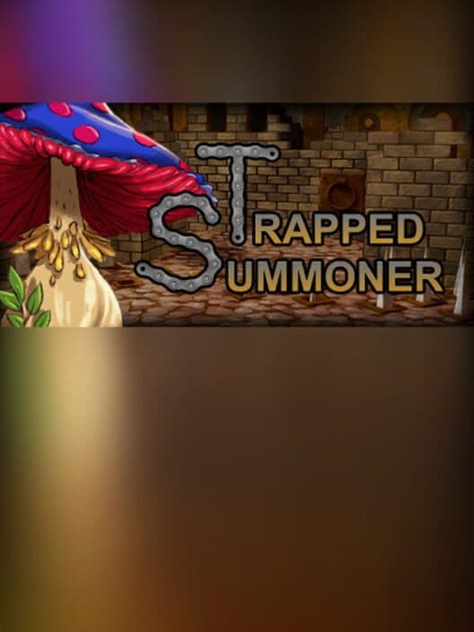 Обложка Trapped Summoner
