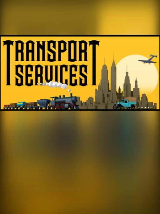 Обложка Transport Services