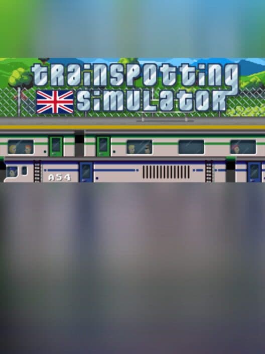 Обложка Trainspotting Simulator