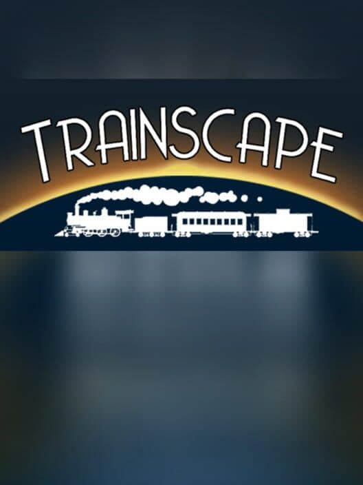 Обложка Trainscape