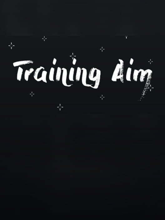Обложка Training aim
