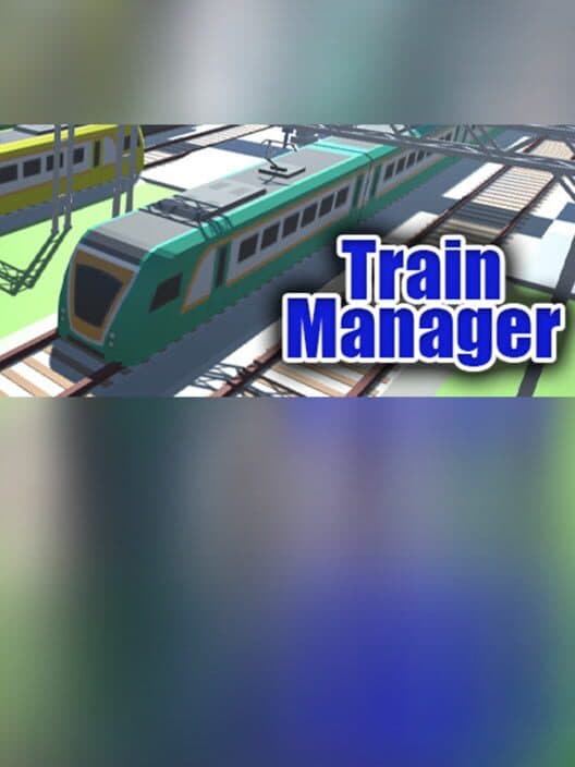 Обложка Train Manager
