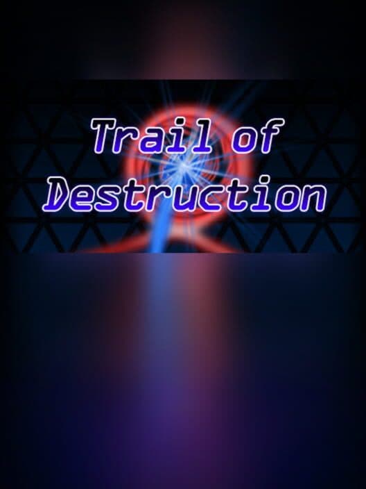Обложка Trail of Destruction