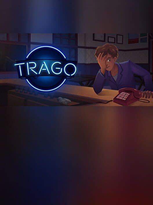 Обложка Trago