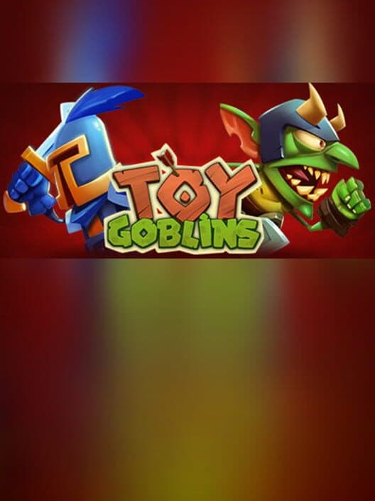 Обложка Toy Goblins