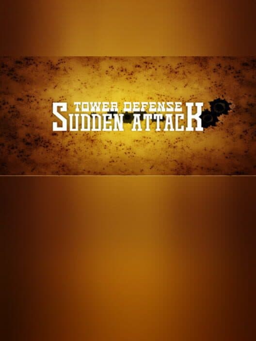 Обложка Tower Defense Sudden Attack