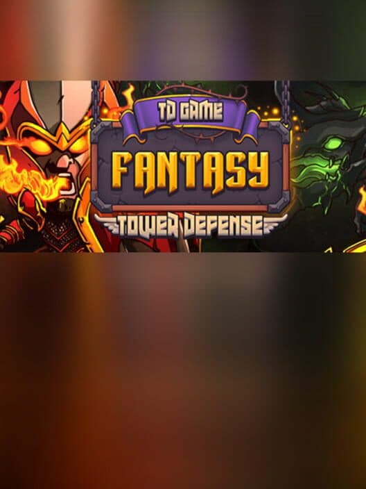 Обложка Tower Defense - Fantasy Tower Game