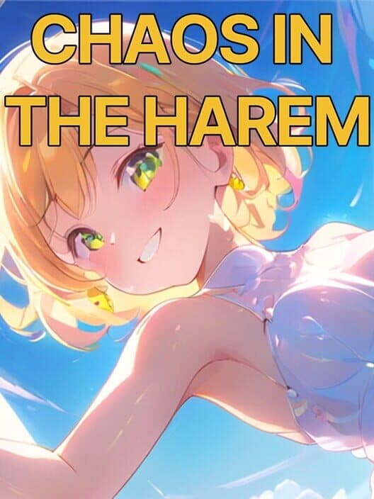 Обложка Chaos in the Harem