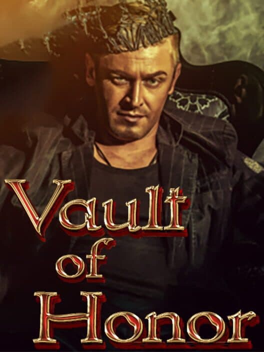 Обложка Vault of Honor
