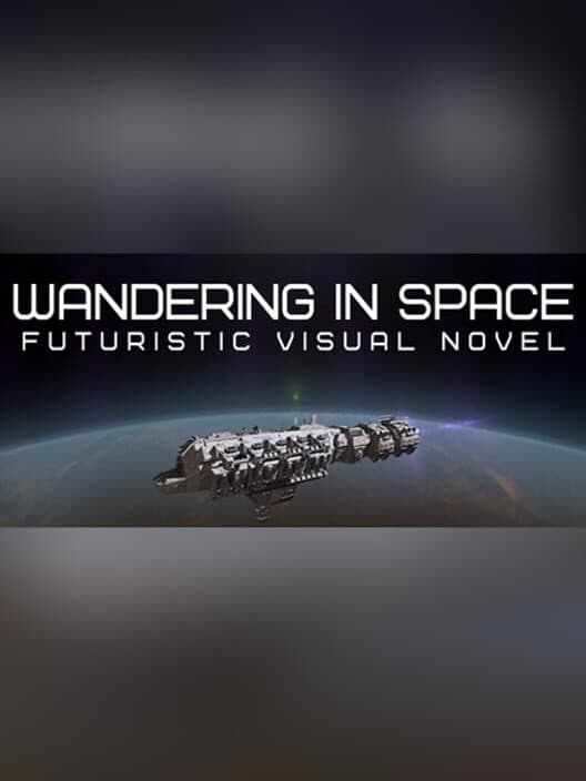 Обложка Wandering in Space