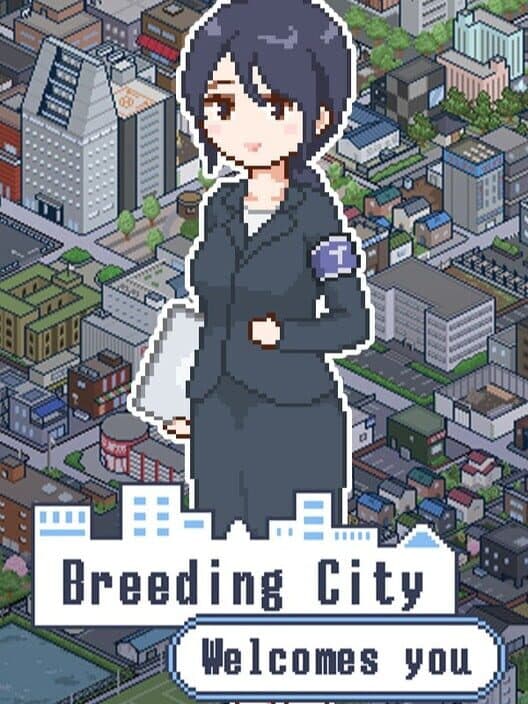 Обложка Breeding City Welcomes you