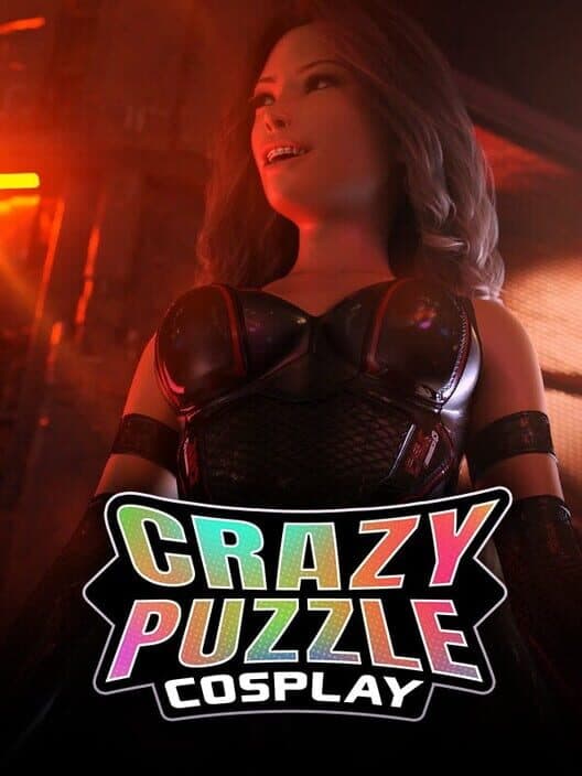 Обложка Crazy Puzzle: Cosplay