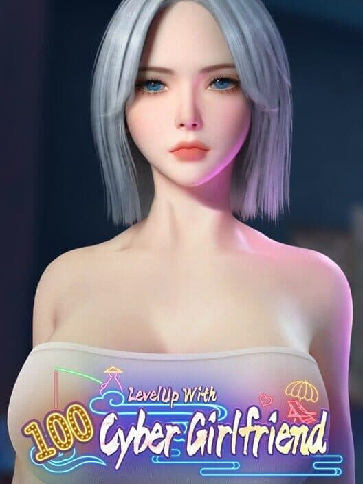 Обложка Levelup With 100 Cyber Girlfriend