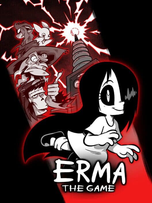 Обложка Erma: The Game