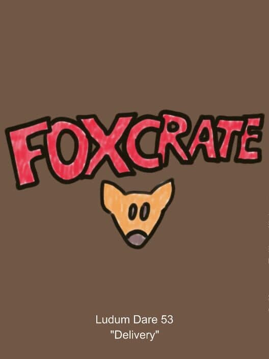 Обложка Foxcrate