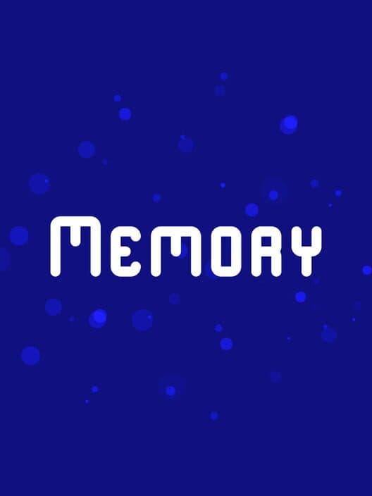 Обложка Memory
