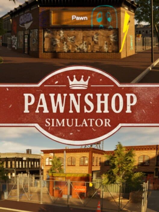 Обложка PawnShop Simulator