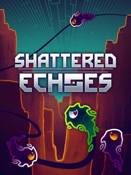 Обложка Shattered Echoes