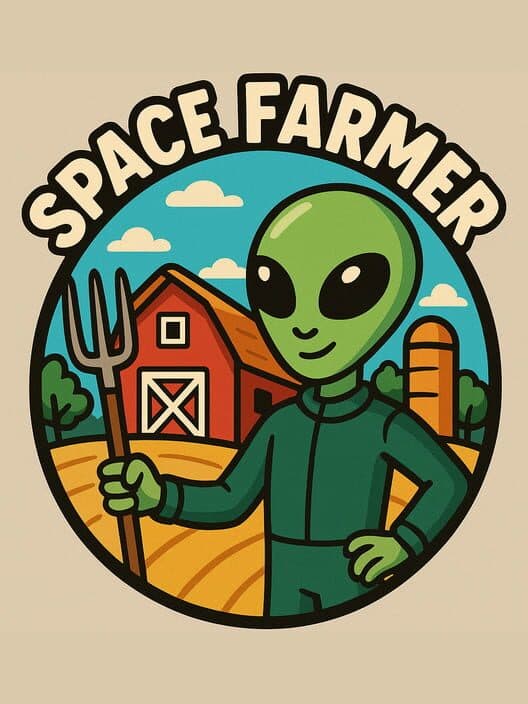 Обложка Space Farmer
