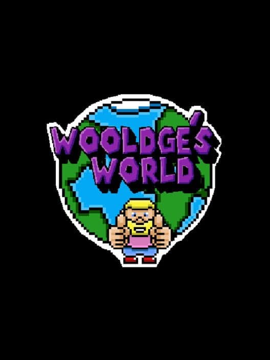 Обложка Wooldge's World