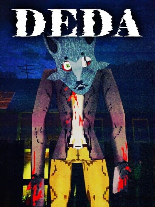 Обложка Deda