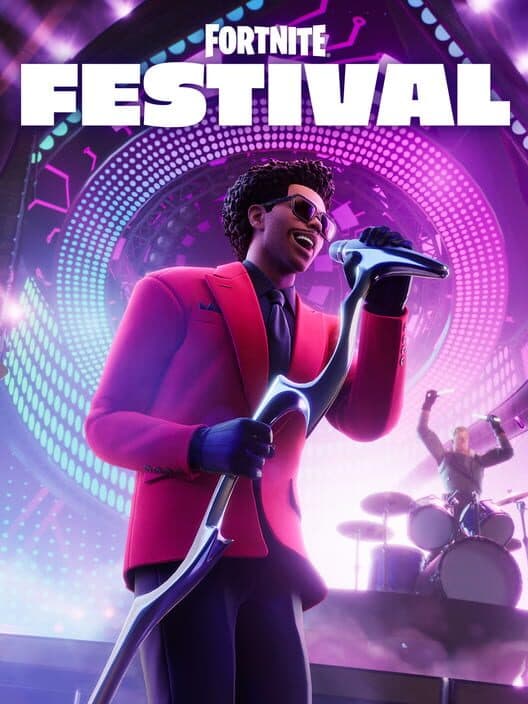 Обложка Fortnite Festival: Season 1