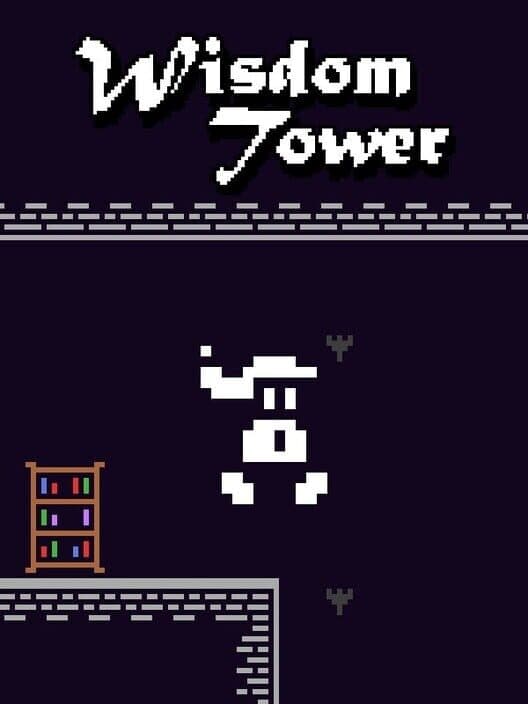 Обложка Wisdom Tower