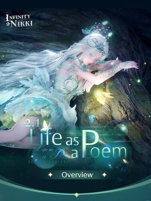 Обложка Infinity Nikki: Life as a Poem
