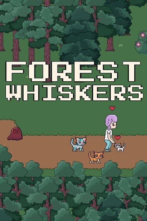 Обложка Forest Whiskers